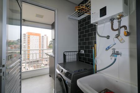 Apartamento para alugar com 54m², 2 quartos e 1 vaga Apartamento para alugar com 54m², 2 quartos e 1 vagaÁrea de Serviço
