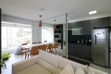 Apartamento para alugar com 54m², 2 quartos e 1 vaga Apartamento para alugar com 54m², 2 quartos e 1 vagaSala
