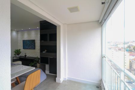 Apartamento para alugar com 54m², 2 quartos e 1 vaga Apartamento para alugar com 54m², 2 quartos e 1 vagaVaranda Gourmet
