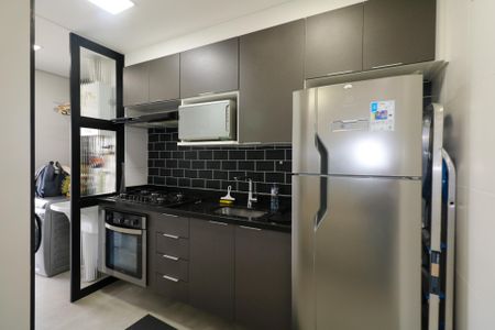 Apartamento para alugar com 54m², 2 quartos e 1 vaga Apartamento para alugar com 54m², 2 quartos e 1 vagaCozinha