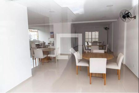 Apartamento para alugar com 54m², 2 quartos e 1 vaga Apartamento para alugar com 54m², 2 quartos e 1 vagaSalão de Festas
