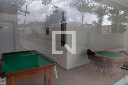 Apartamento para alugar com 54m², 2 quartos e 1 vaga Apartamento para alugar com 54m², 2 quartos e 1 vagaSalão de jogos