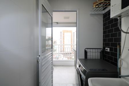 Apartamento para alugar com 54m², 2 quartos e 1 vaga Apartamento para alugar com 54m², 2 quartos e 1 vagaÁrea de Serviço
