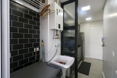 Apartamento para alugar com 54m², 2 quartos e 1 vaga Apartamento para alugar com 54m², 2 quartos e 1 vagaÁrea de Serviço