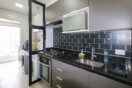 Apartamento para alugar com 54m², 2 quartos e 1 vaga Apartamento para alugar com 54m², 2 quartos e 1 vagaCozinha