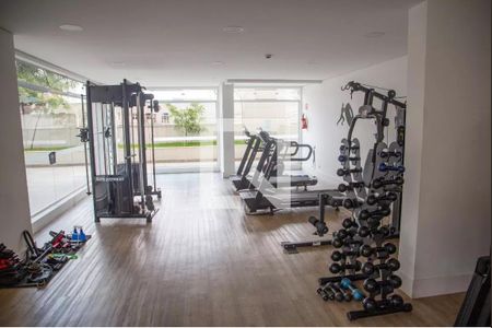 Apartamento para alugar com 54m², 2 quartos e 1 vaga Apartamento para alugar com 54m², 2 quartos e 1 vagaAcademia