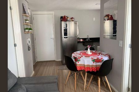 Apartamento à venda com 2 quartos, 37m² em Vila das Bandeiras, Guarulhos