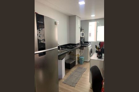 Apartamento à venda com 2 quartos, 37m² em Vila das Bandeiras, Guarulhos