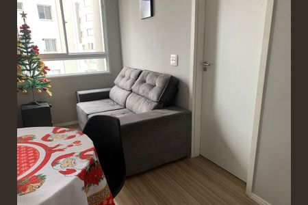 Apartamento à venda com 2 quartos, 37m² em Vila das Bandeiras, Guarulhos