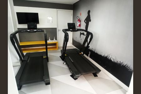 Apartamento para alugar com 49m², 2 quartos e 1 vagaAcademia