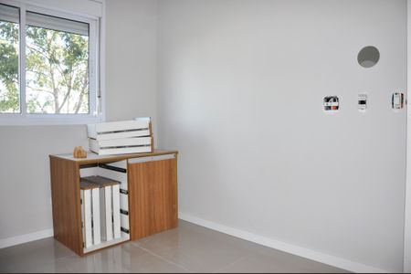 Apartamento para alugar com 49m², 2 quartos e 1 vagaDetalhe - Quarto 02