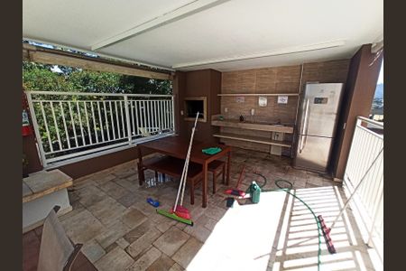 Apartamento para alugar com 49m², 2 quartos e 1 vagaChurrasqueira