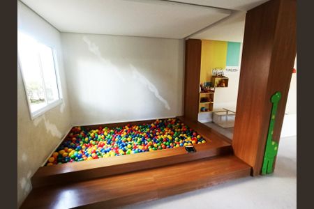 Apartamento para alugar com 49m², 2 quartos e 1 vagaBrinquedoteca