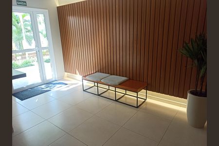 Apartamento para alugar com 49m², 2 quartos e 1 vagaHall de entrada