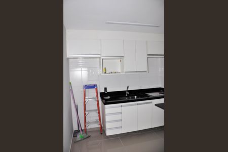 Apartamento para alugar com 49m², 2 quartos e 1 vagaDetalhe - Cozinha