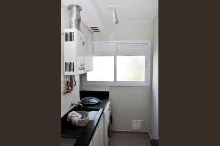 Apartamento para alugar com 49m², 2 quartos e 1 vagaDetalhe - Área de Serviço