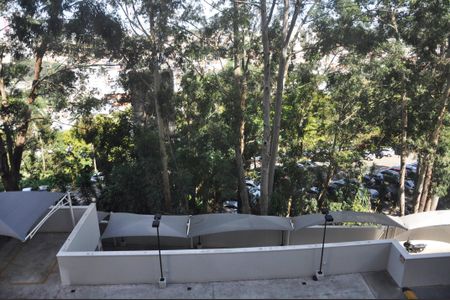 Apartamento para alugar com 49m², 2 quartos e 1 vagaDetalhe - Vista do Quarto 01