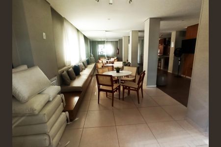 Apartamento para alugar com 49m², 2 quartos e 1 vagaSalão de Festas
