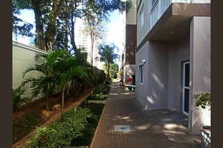 Apartamento para alugar com 49m², 2 quartos e 1 vagaÁrea comum