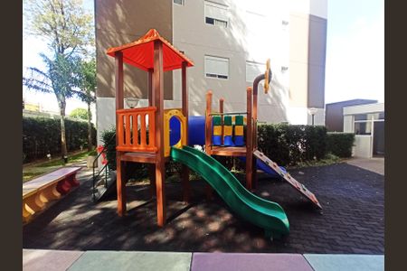Apartamento para alugar com 49m², 2 quartos e 1 vagaPlayground