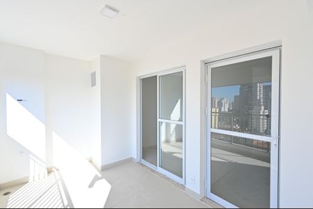Varanda de apartamento à venda com 2 quartos, 67m² em Vila da Saúde, São Paulo