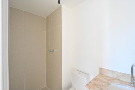 Apartamento à venda com 67m², 2 quartos e 1 vagaBanheiro Social