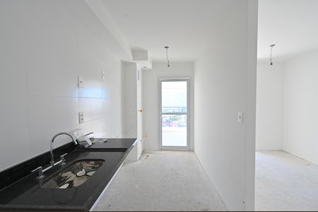 Apartamento à venda com 67m², 2 quartos e 1 vagaCozinha