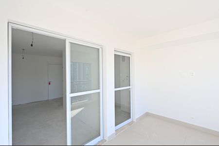 Apartamento à venda com 67m², 2 quartos e 1 vagaVaranda