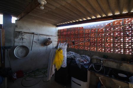 Área de Serviço de casa para alugar com 1 quarto, 40m² em Jardim Iguatemi, São Paulo
