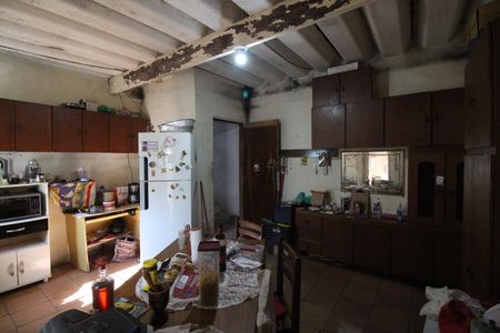Casa para alugar com 40m², 1 quarto e 1 vagaCozinha