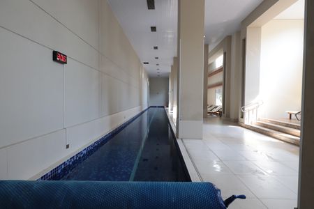 Apartamento à venda com 131m², 3 quartos e 2 vagasÁrea comum - Piscina
