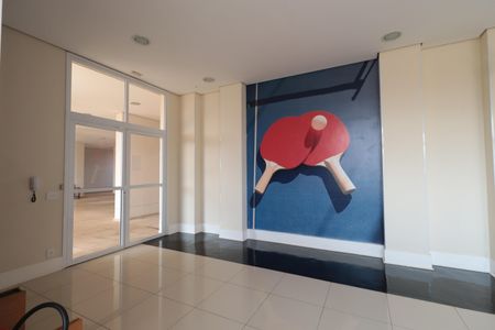 Apartamento à venda com 131m², 3 quartos e 2 vagasSalão de jogos