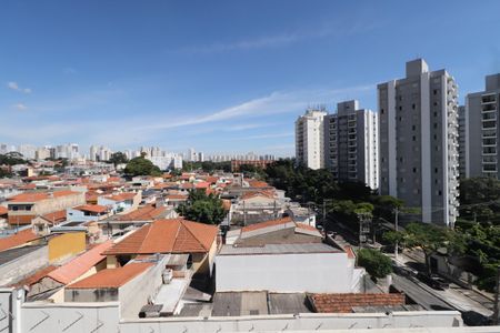 Apartamento à venda com 131m², 3 quartos e 2 vagasVista da Sacada