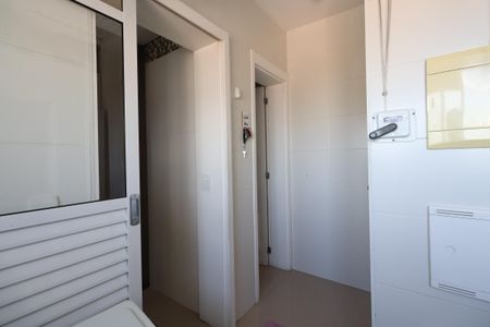Apartamento à venda com 131m², 3 quartos e 2 vagasÁrea de Serviço