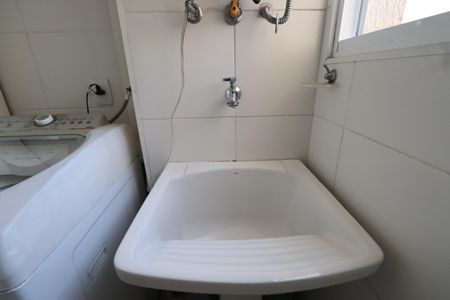 Apartamento à venda com 131m², 3 quartos e 2 vagasÁrea de Serviço