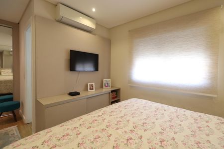 Apartamento à venda com 131m², 3 quartos e 2 vagasQuarto 1 - Suíte