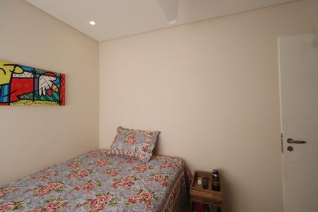 Apartamento à venda com 131m², 3 quartos e 2 vagasQuarto 3