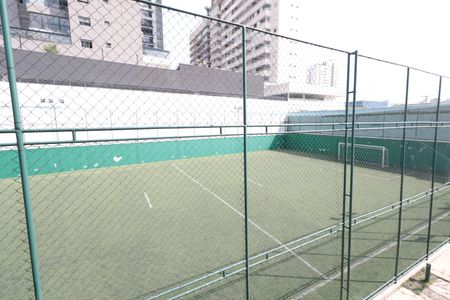 Apartamento à venda com 131m², 3 quartos e 2 vagasCampo de futebol