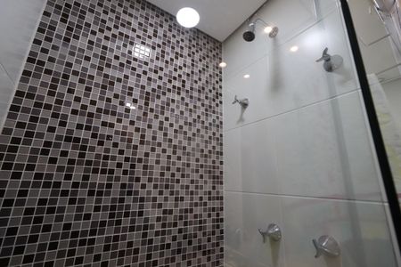 Apartamento à venda com 131m², 3 quartos e 2 vagasBanheiro Social