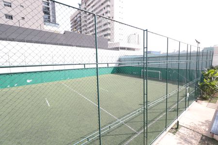Apartamento à venda com 131m², 3 quartos e 2 vagasCampo de futebol