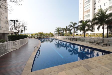 Apartamento à venda com 131m², 3 quartos e 2 vagasÁrea comum - Piscina