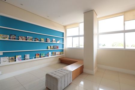 Apartamento à venda com 131m², 3 quartos e 2 vagasSalão de jogos