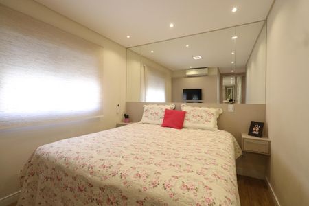 Apartamento à venda com 131m², 3 quartos e 2 vagasQuarto 1 - Suíte