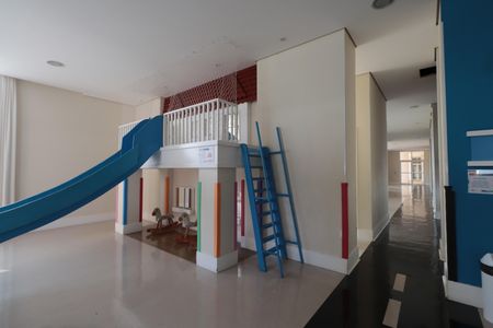 Apartamento à venda com 131m², 3 quartos e 2 vagasBrinquedoteca