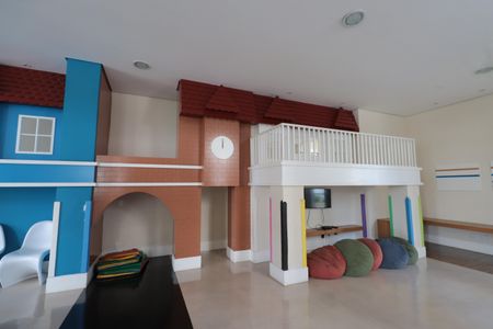 Apartamento à venda com 131m², 3 quartos e 2 vagasBrinquedoteca