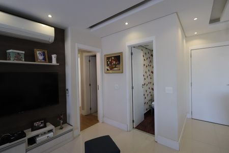 Apartamento à venda com 131m², 3 quartos e 2 vagasSala