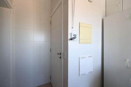 Apartamento à venda com 131m², 3 quartos e 2 vagasÁrea de Serviço