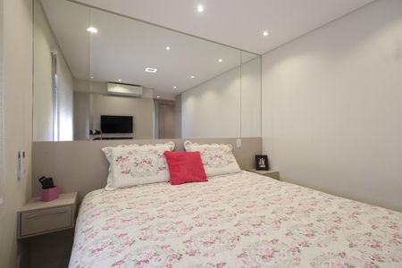 Apartamento à venda com 131m², 3 quartos e 2 vagasQuarto 1 - Suíte