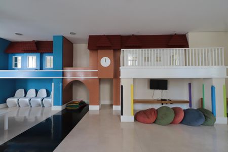 Apartamento à venda com 131m², 3 quartos e 2 vagasBrinquedoteca