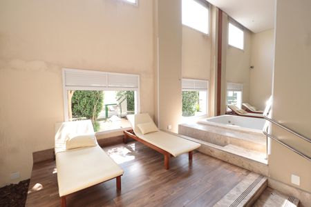 Apartamento à venda com 131m², 3 quartos e 2 vagasSpá
